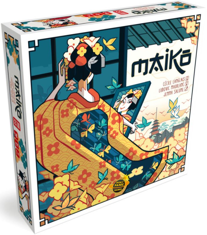 Maïko (couverture)