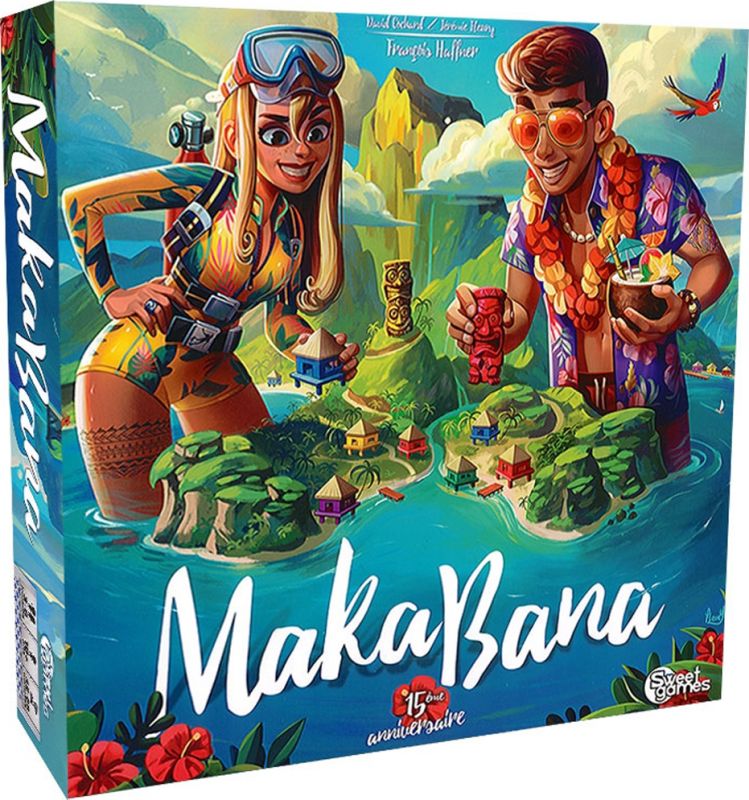 Maka Bana (couverture)