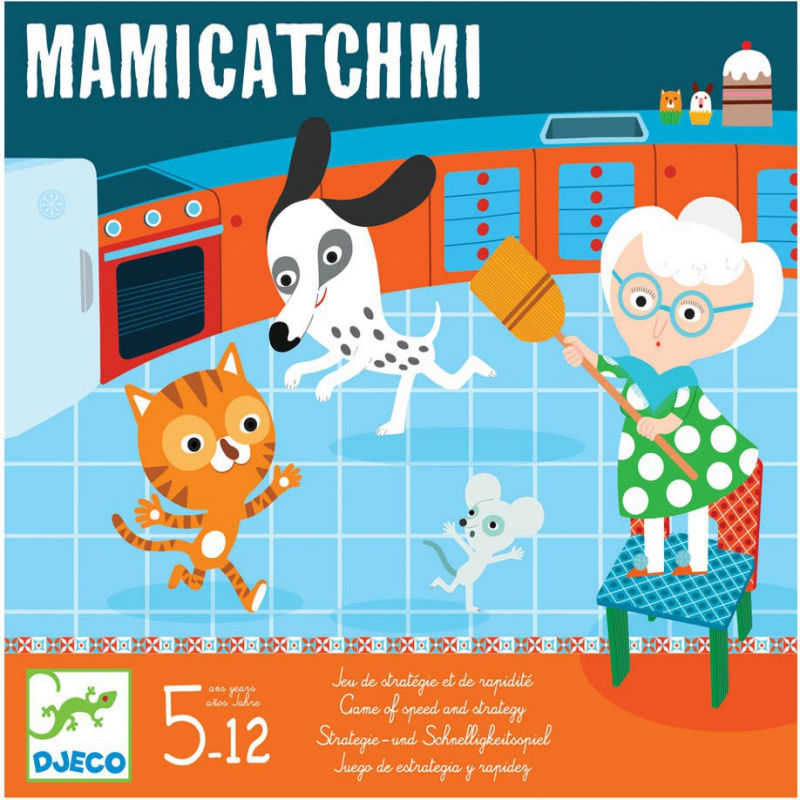 Mamicatchmi (couverture)