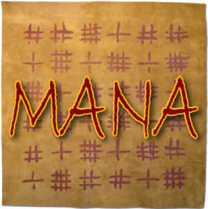 Mana (couverture)