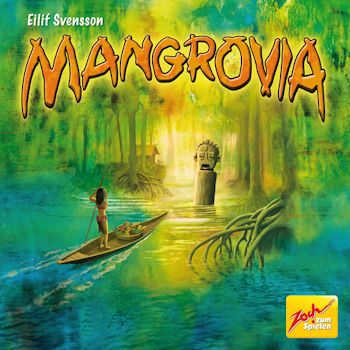 Mangrovia (couverture)