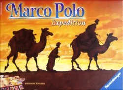 Marco Polo expedition (couverture)
