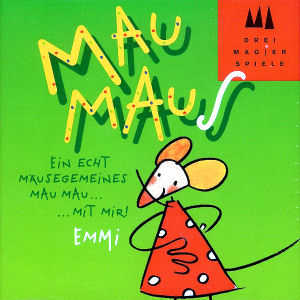 Mau maus (couverture)