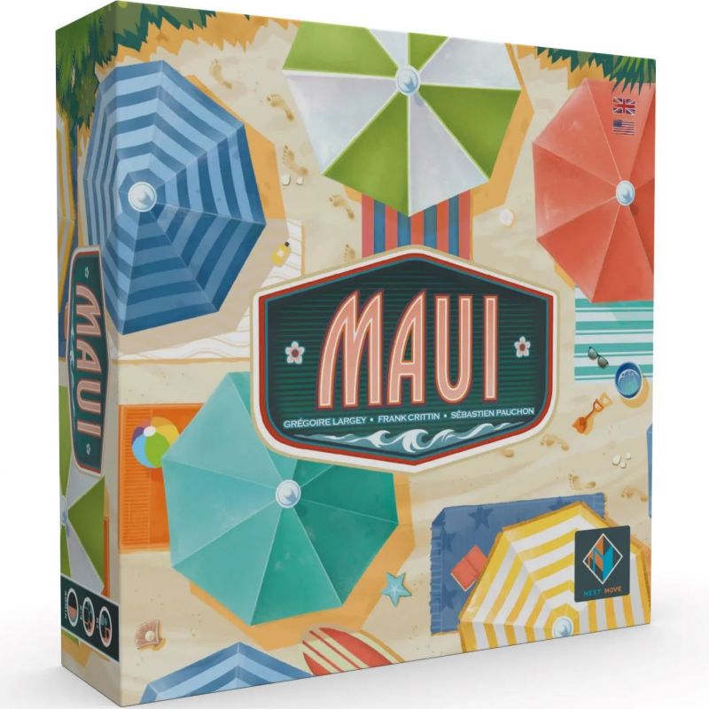 Maui (couverture)