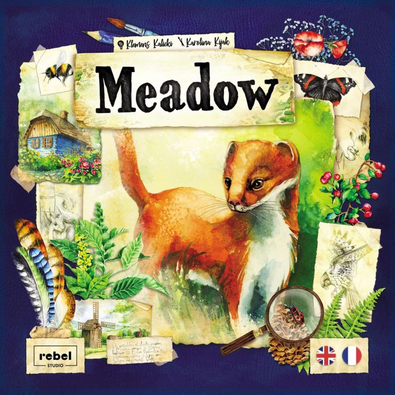 Meadow (couverture)