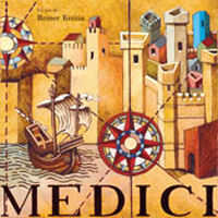 Medici (couverture)