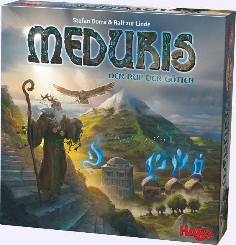 Meduris (couverture)