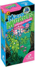 Micro mutants - Cosmoplantes et Sashimites (couverture)