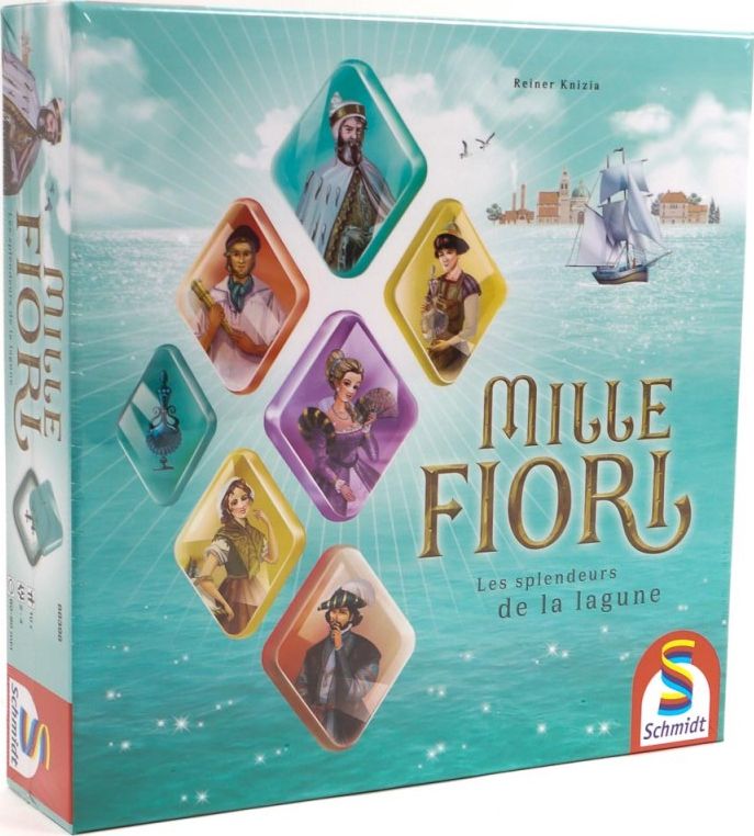 Mille Fiori (couverture)