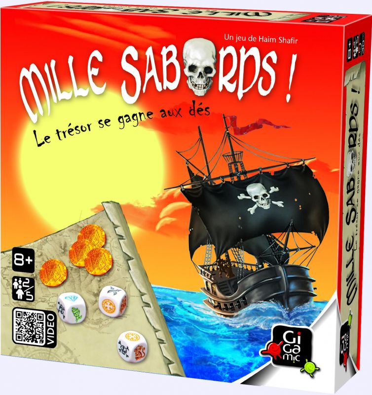 Mille sabords (couverture)