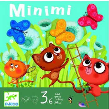 Minimi (couverture)