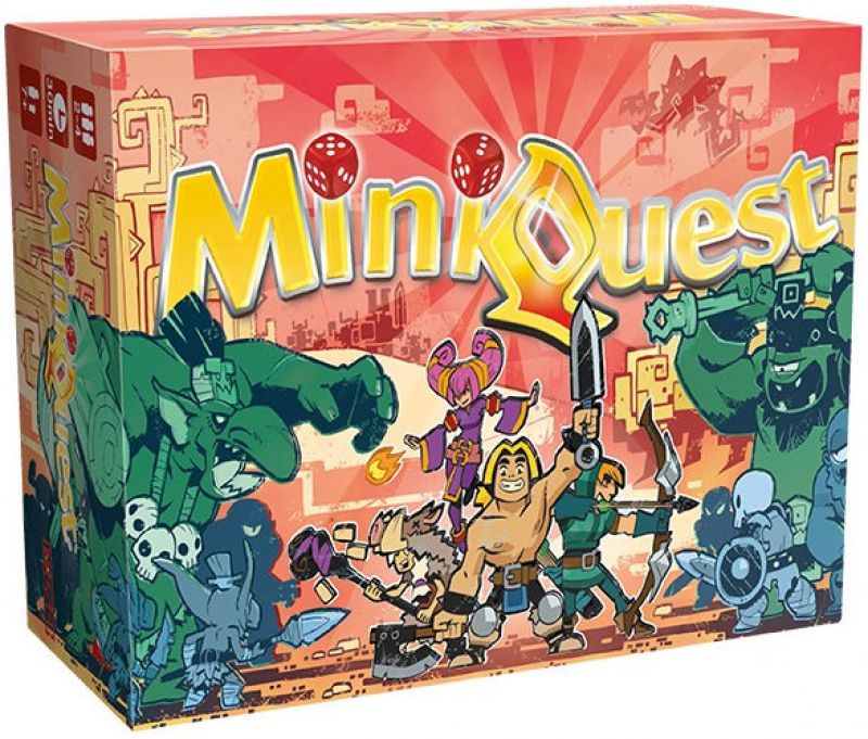 Miniquest (couverture)