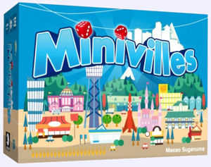 Minivilles (couverture)
