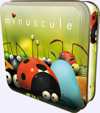 Minuscule (couverture)