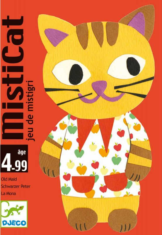 Misticat (couverture)