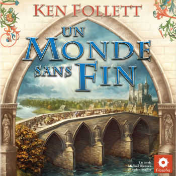 Un Monde sans fin: jeu de société