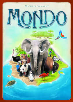 Mondo (couverture)