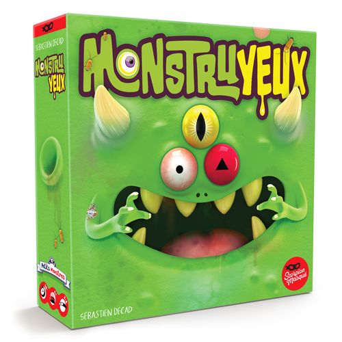 MonstruYeux (couverture)