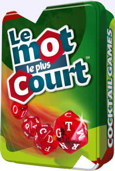 Le Mot le plus court (couverture)