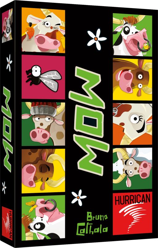 Mow (couverture)
