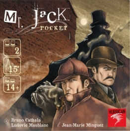 Mr. Jack pocket (couverture)