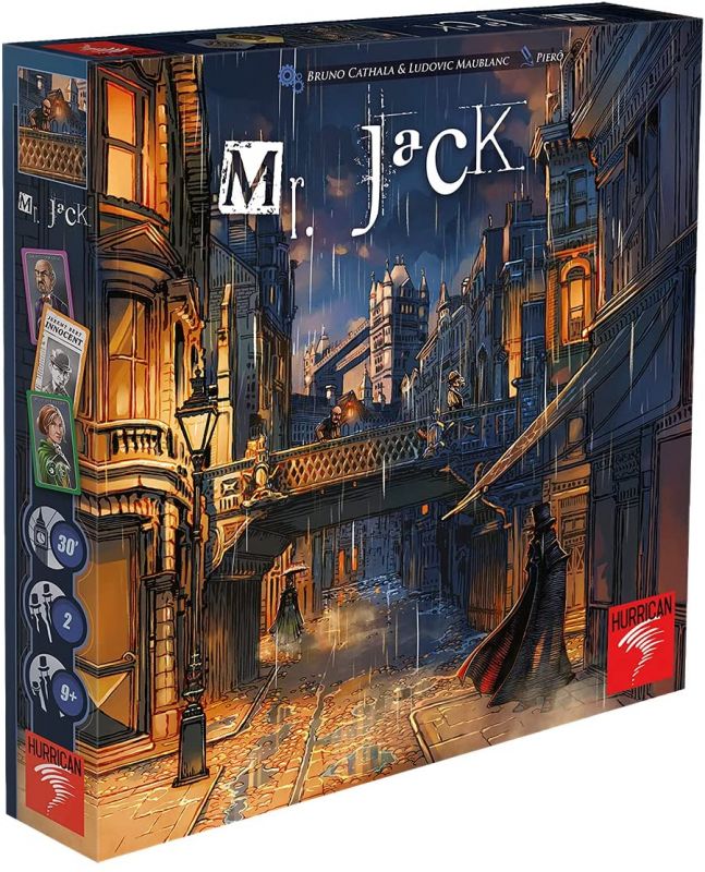 Mr. Jack (couverture)