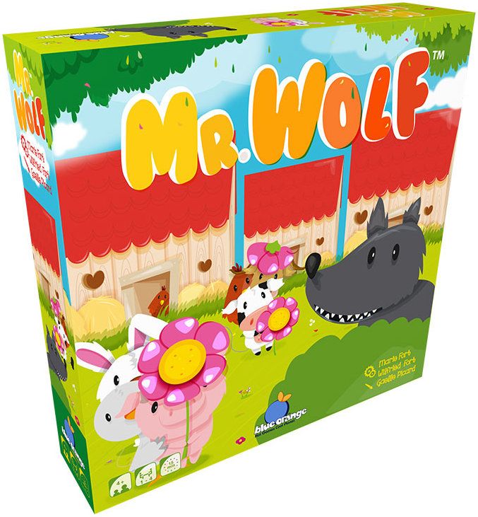 Mr Wolf (couverture)