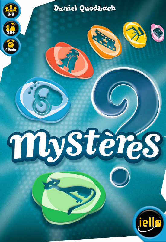 Mystères (couverture)