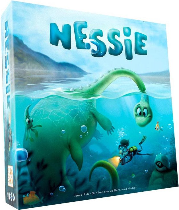 Nessie (couverture)