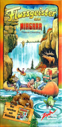 Niagara - extension (couverture)