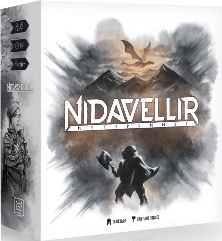 Nidavellir (couverture)