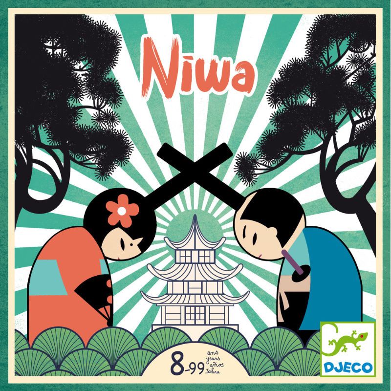 Niwa (couverture)