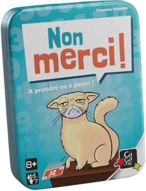 No merci (couverture)