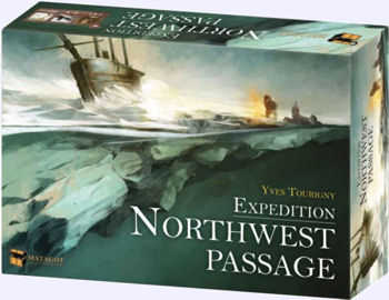 Northwest Passage (couverture)