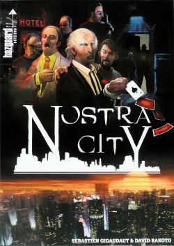 Nostra City (couverture)
