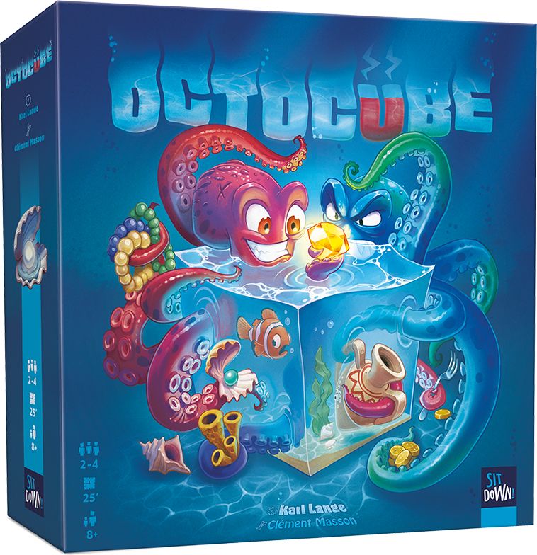 Octocube (couverture)