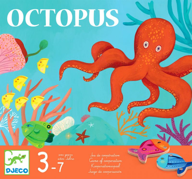 Octopus (couverture)
