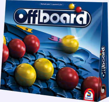 Offboard (couverture)