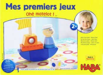 Ohé matelot ! (couverture)