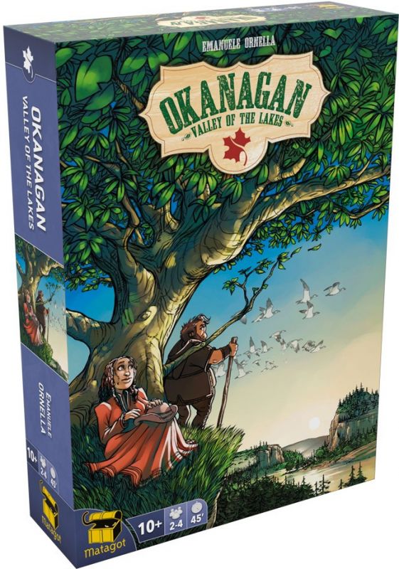 Okanagan (couverture)