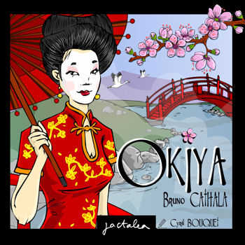 Okiya - mini (couverture)