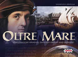 Oltre Mare (couverture)