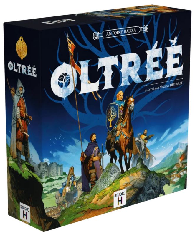 Oltréé (couverture)