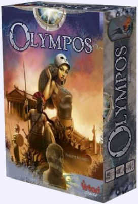 Olympos (couverture)