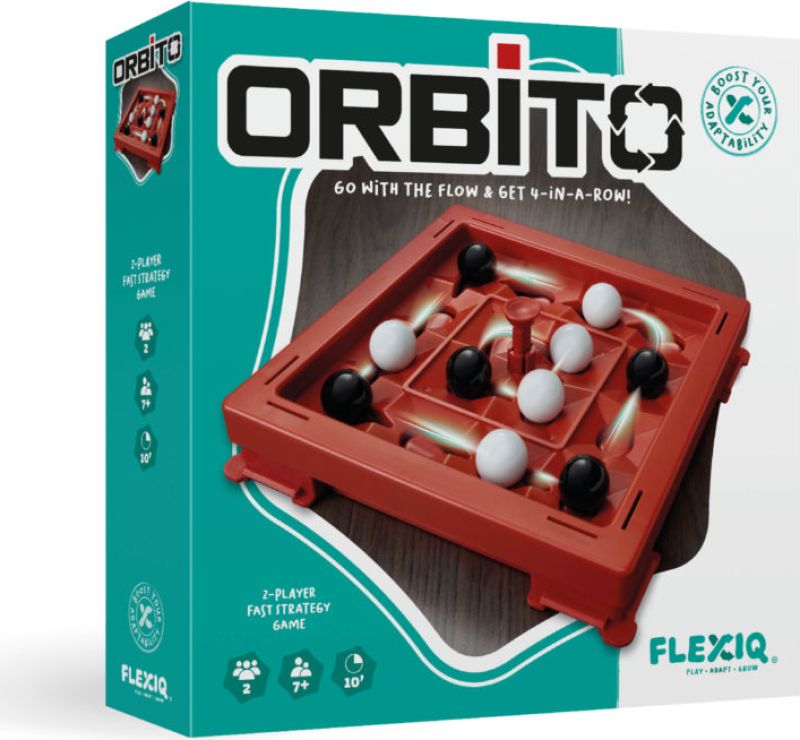 Orbito (couverture)