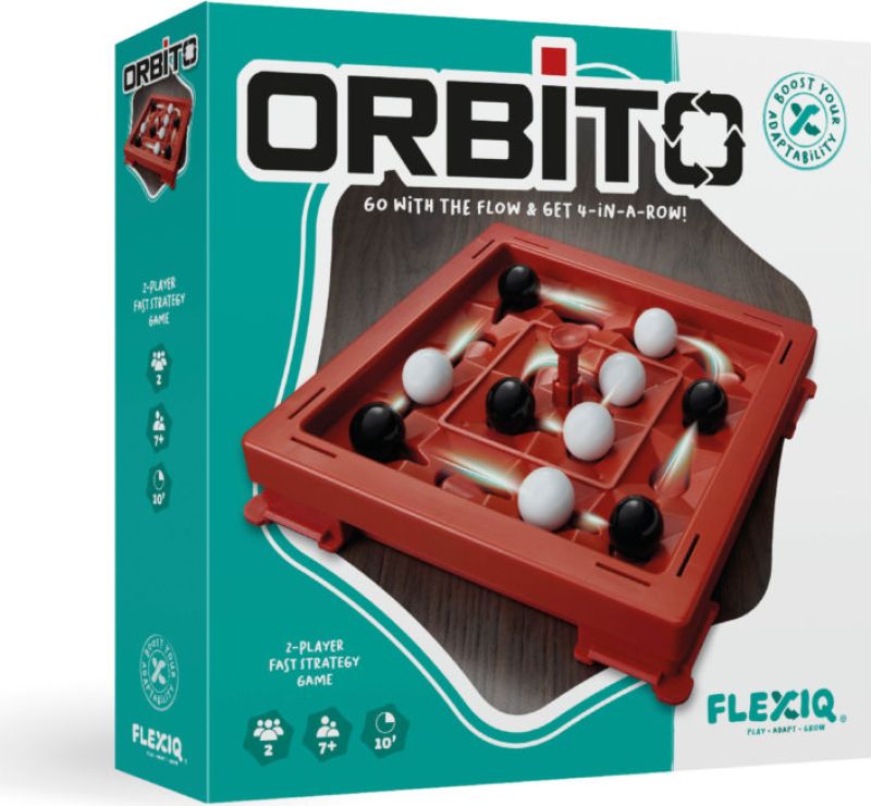 Orbito: jeu de société