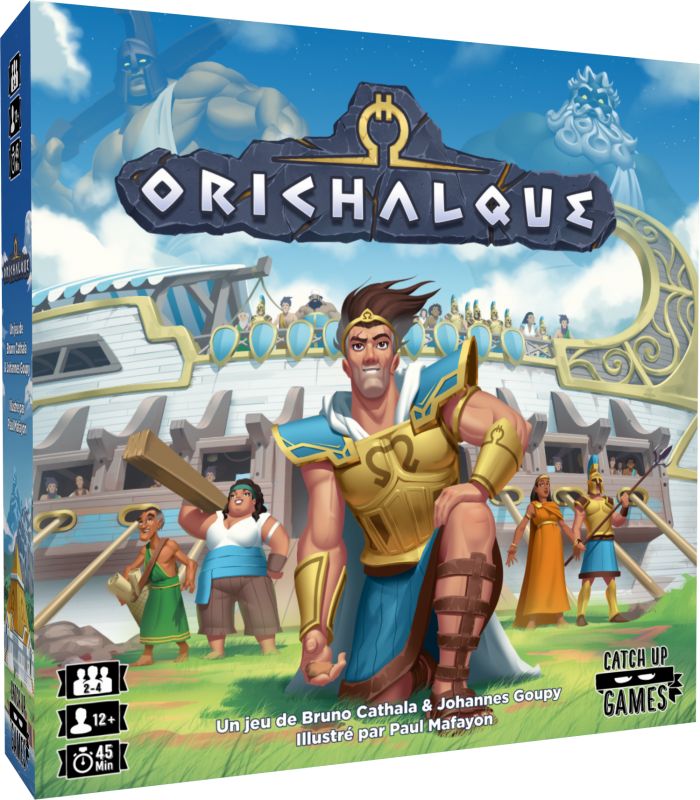 Orichalque (couverture)