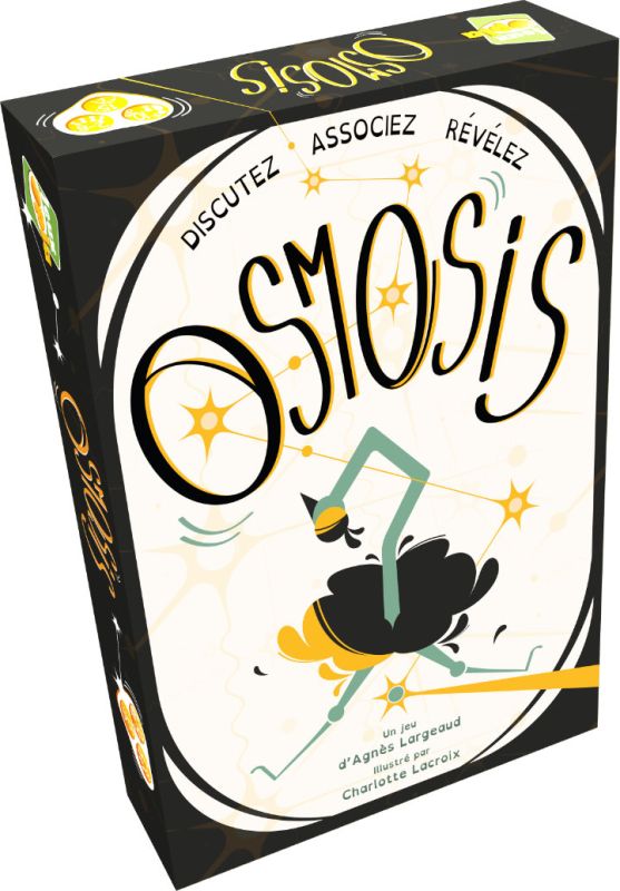 Osmosis (couverture)