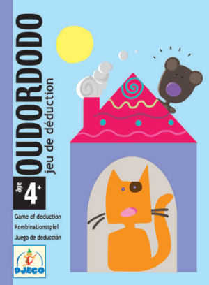 Oudordodo (couverture)