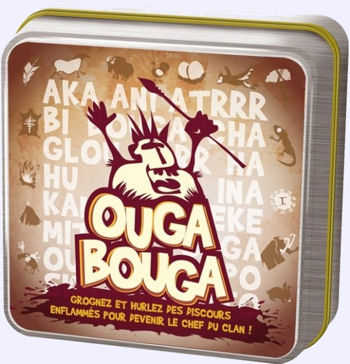 Ouga Bouga (couverture)